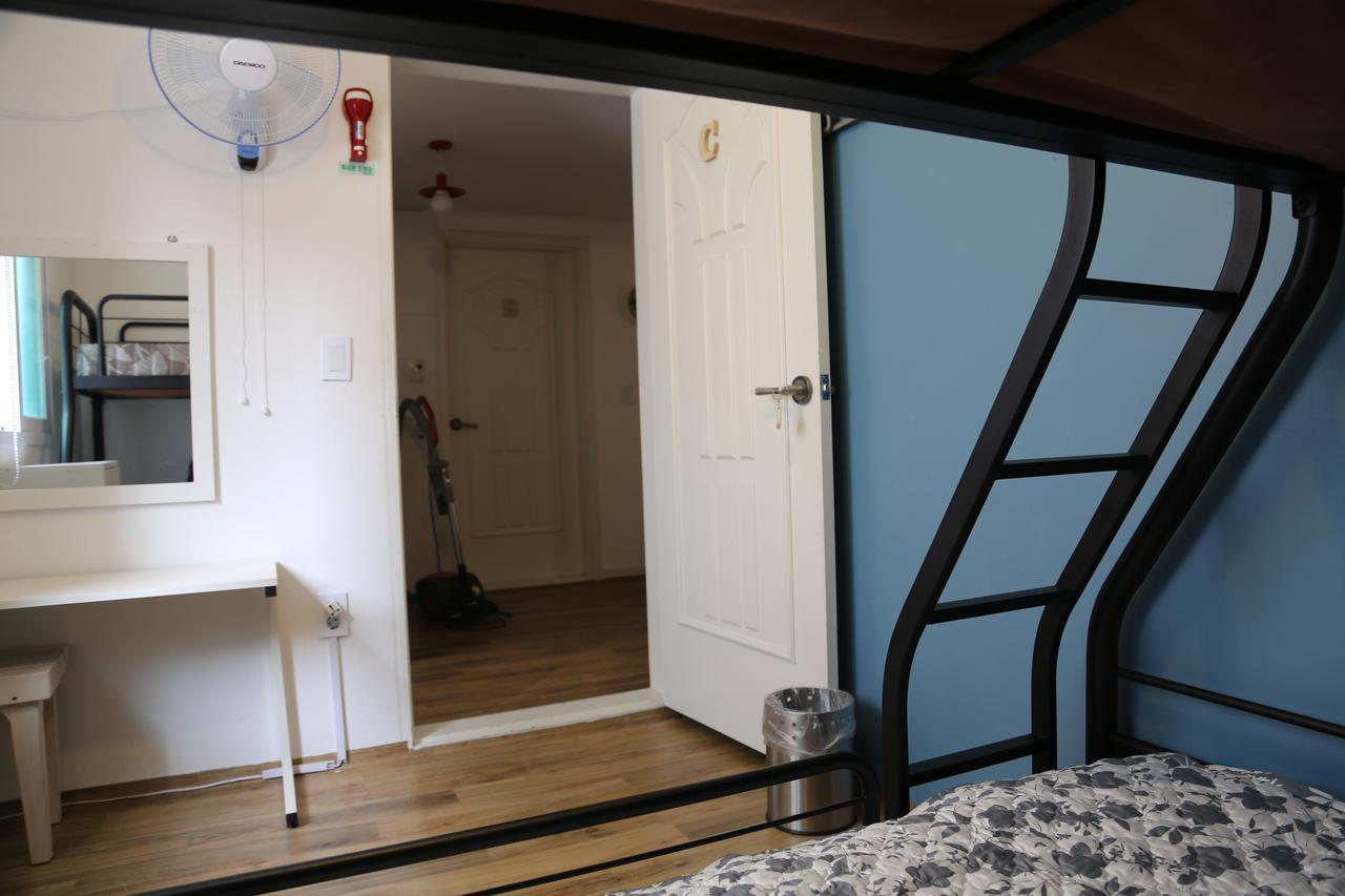 Harrytage Bed & Breakfast Seul Dış mekan fotoğraf