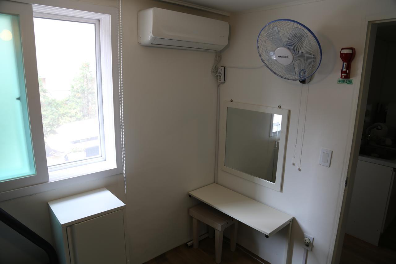 Harrytage Bed & Breakfast Seul Dış mekan fotoğraf