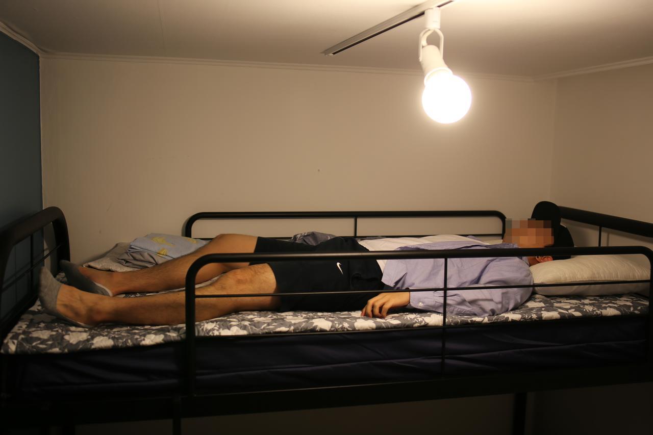 Harrytage Bed & Breakfast Seul Dış mekan fotoğraf