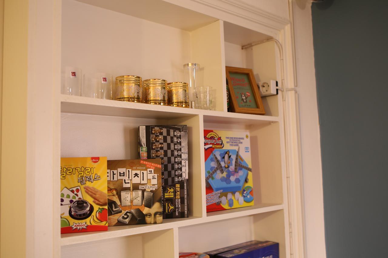 Harrytage Bed & Breakfast Seul Dış mekan fotoğraf