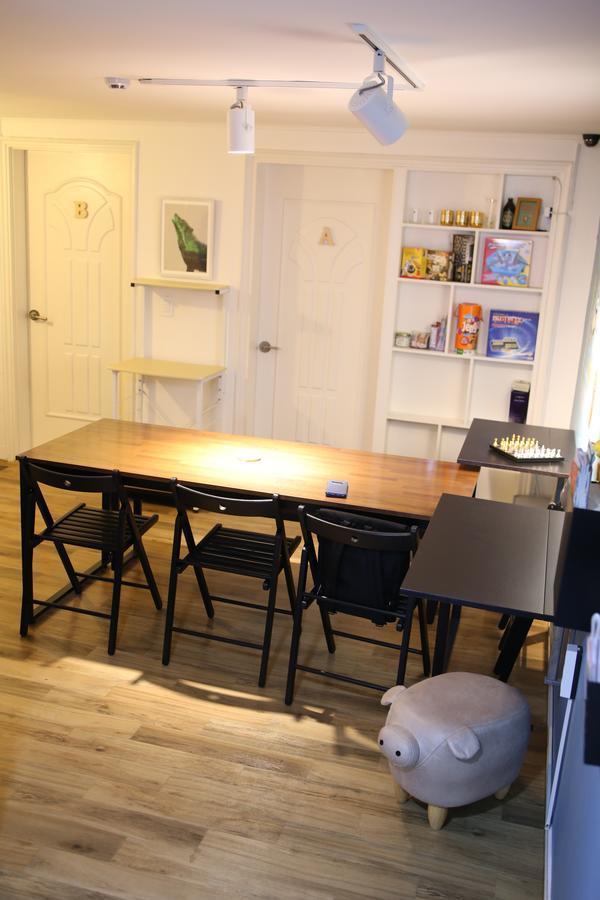 Harrytage Bed & Breakfast Seul Dış mekan fotoğraf