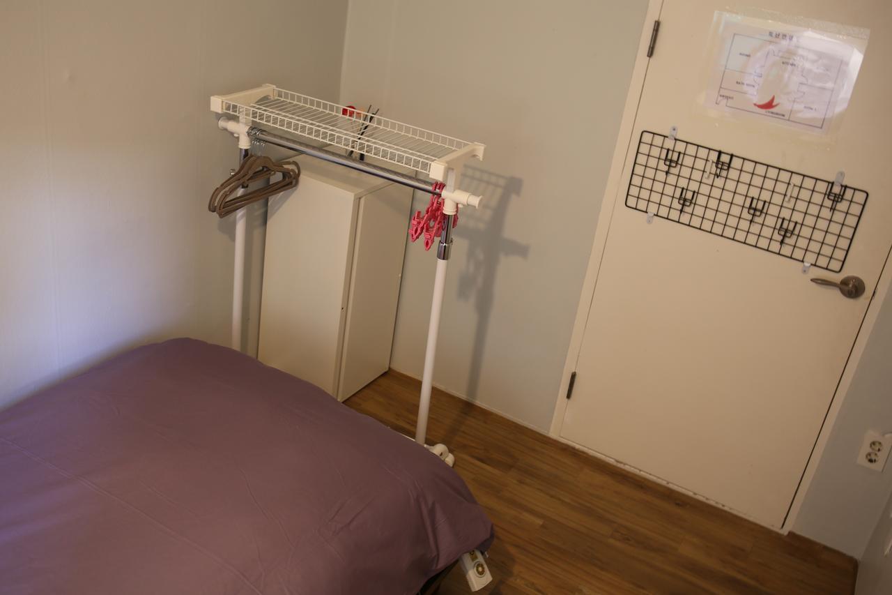 Harrytage Bed & Breakfast Seul Dış mekan fotoğraf