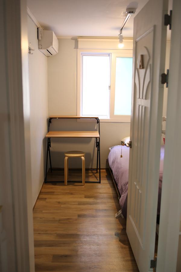 Harrytage Bed & Breakfast Seul Dış mekan fotoğraf