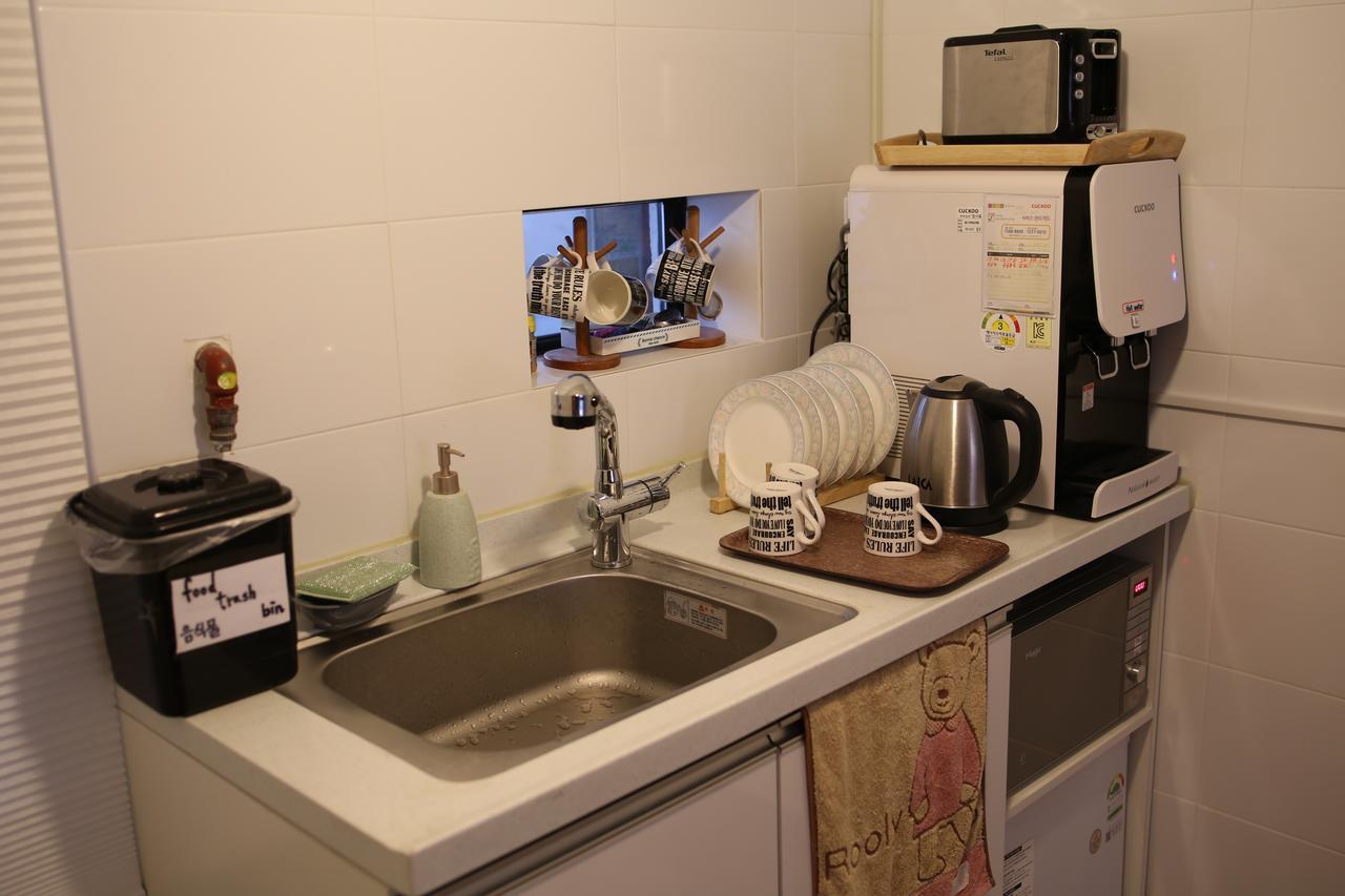 Harrytage Bed & Breakfast Seul Dış mekan fotoğraf