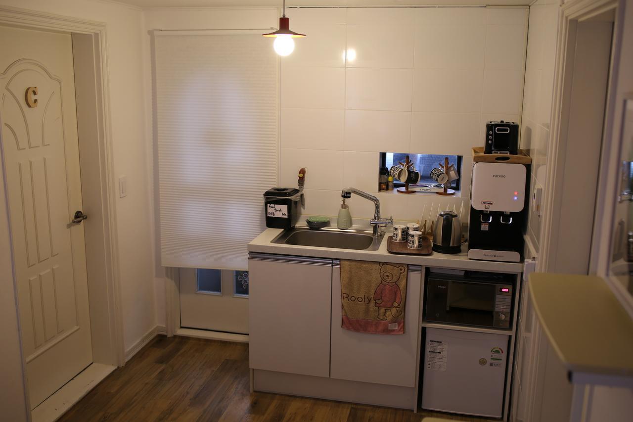 Harrytage Bed & Breakfast Seul Dış mekan fotoğraf