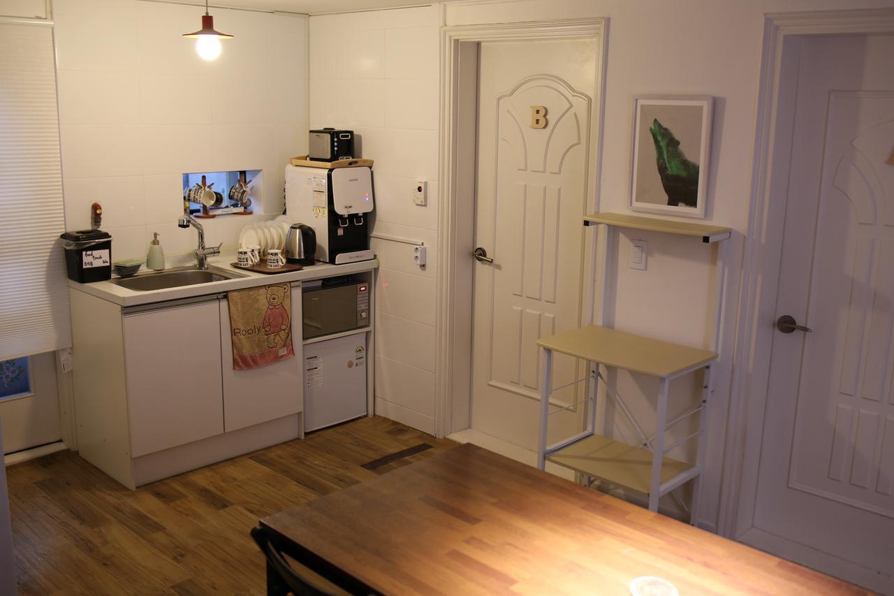 Harrytage Bed & Breakfast Seul Dış mekan fotoğraf